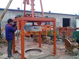 哪里能买到实惠的立式挤压水泥制管机 全面选购指南