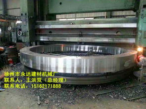 厂家烘乾机托轮挡轮 | 徐州市永达建材机械厂专业制造