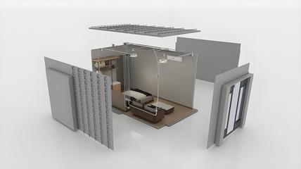 从传统到智能 装配式建筑4.0浪潮下的建筑材料生产专用机械制造变革