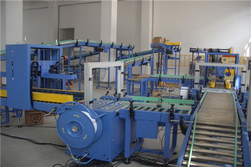 旭银自动化 衡水建材非标自动化生产线的专业制造者