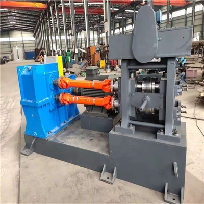 高性能钢筋冷轧机 金迪机械制造赋能建筑材料加工新篇章