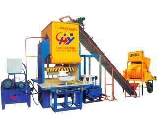 HY-200K型路沿石砖机 性能、价格与厂家选择全解析