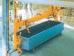 恒天重工加气混凝土砌块 高效蒸压加气砖砌块生产解决方案